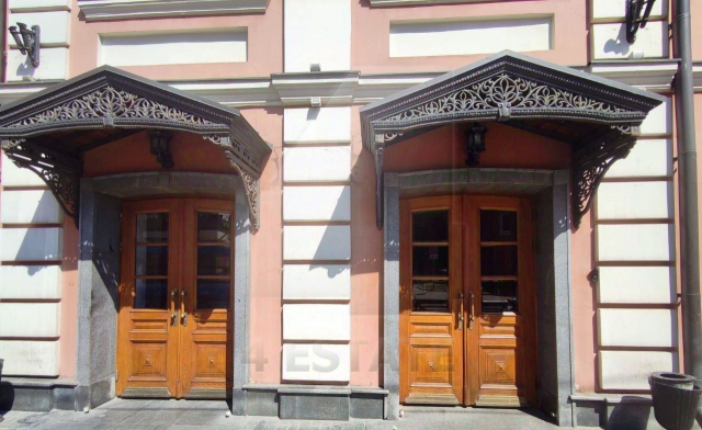 Офисы в особняке класса А, м. Менделеевская.