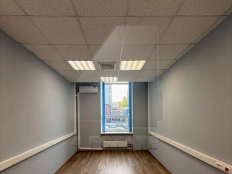 Бизнес-центр класса В+ "Станция", м.Бауманская.