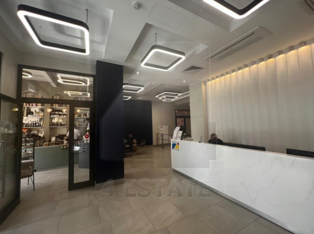 Продажа офисов в бизнес центре класса В+, м.Бауманская.