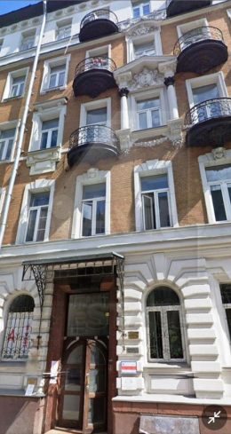 Аренда офиса в элитном жилом доме класса А, м.Тургеневская.