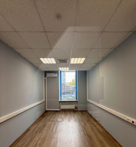 Бизнес-центр класса В+ "Станция", м.Бауманская.