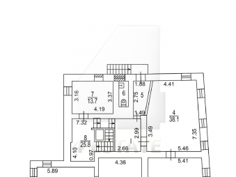 Аренда особняка, м.Бауманская