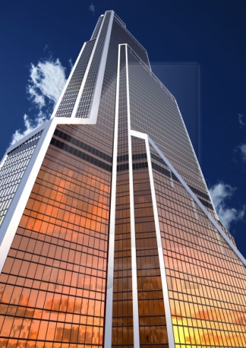 Продажа офисных помещений и апартаментов в бизнес-центре класса А "Меркурий Сити", м. Выставочная