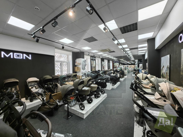 Аренда торгового помещения, м Пролетарская.