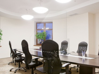 Офисное помещение в представительском доме класса А, м.Тверская.