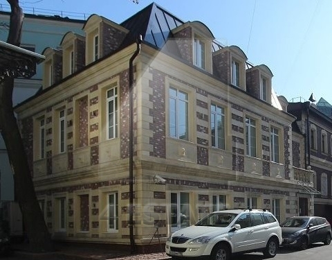 Продажа двух представительских особняков класса А, м.Тургеневская.