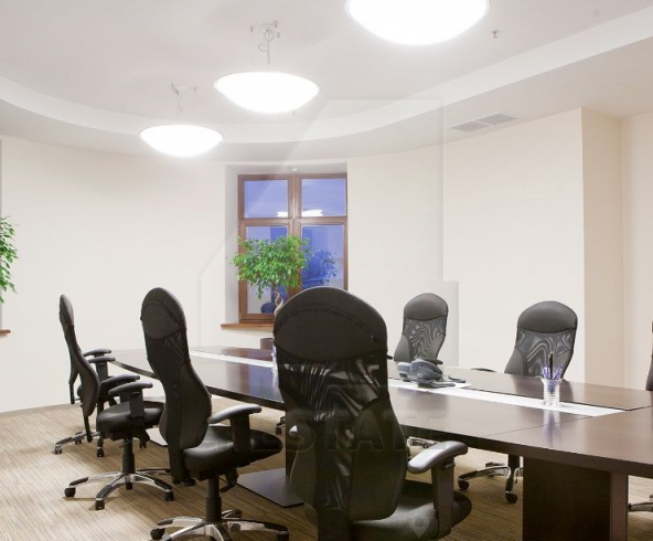 Офисное помещение в представительском доме класса А, м.Тверская.