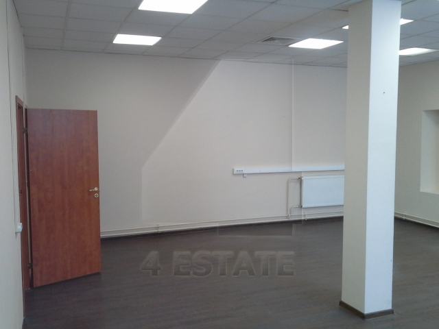 Офисное помещение с отдельным входом, м.Третьяковская.