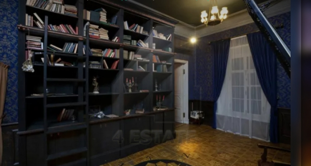 Исторический особняк в аренду,  м.Парк культуры.