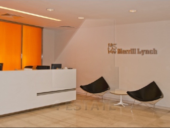 Аренда высококачественных офисов в бизнес центре класса А+ "Знаменка"(Znamenka), м.Арбатская.