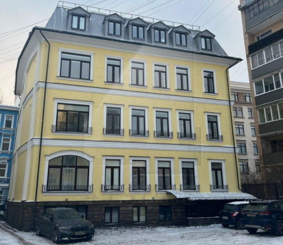 Аренда в особняке класса А, м.Цветной б-р.