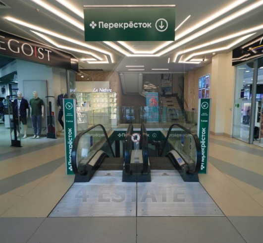 Бизнес-центр класса А «Олимпик плаза 1»(Olympic Plaza 1), м.Проспект Мира.