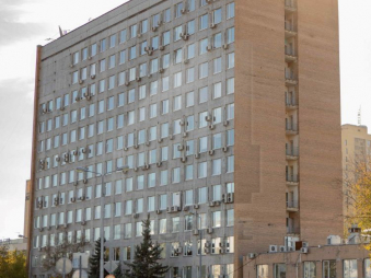 Аренда офиса в административном здании, м.Зорге.