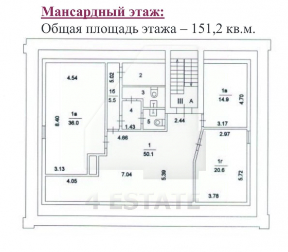 Аренда офиса в презентабельном особняке, м. Полянка.
