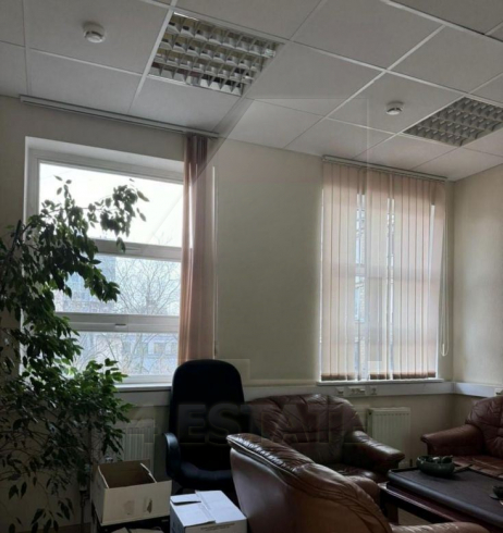 Офис в бизнес центре В+, м.Цветной б-р.