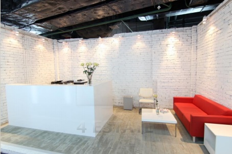 Аренда дизайнерского офиса с мебелью в стиле "Loft", м. Электрозаводская.