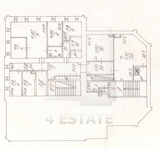 Представительский особняк на продажу, м.Новокузнецкая.