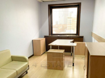 Аренда офисов в бизнес центре класса "В+" м. Дмитровская.