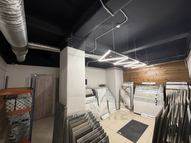 Аренда торгового помещения, м.Волгоградский пр-т.