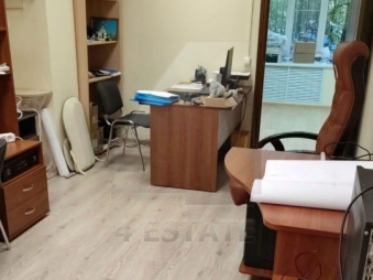 Офисное помещение с отд. входом, м.Цветной б-р.