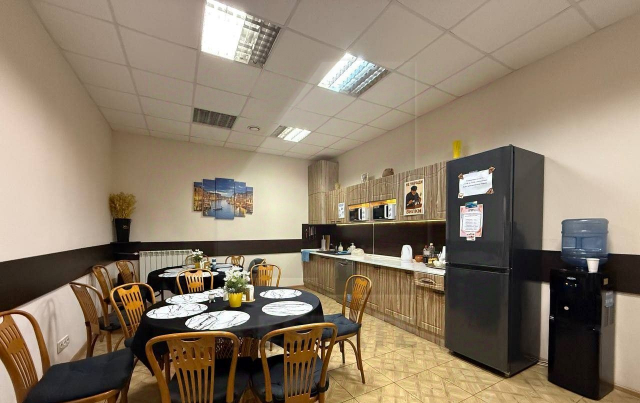 Аренда особняка, м.Римская.