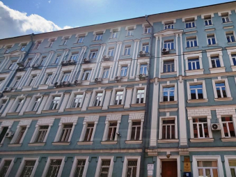 Аренда офиса в особняке, м.Третьяковская