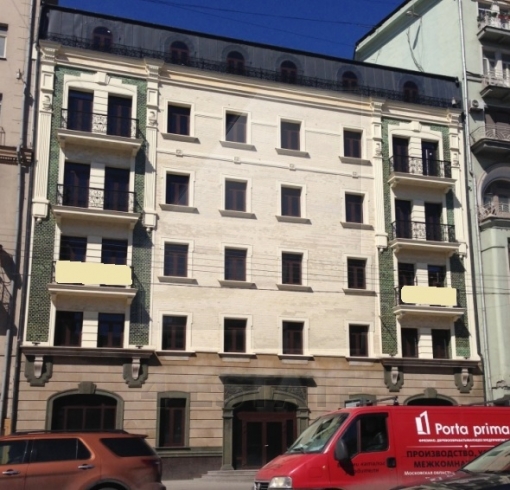 Продажа особняка класса А, м.Маяковская.