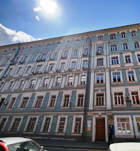 Аренда офиса в особняке, м.Третьяковская