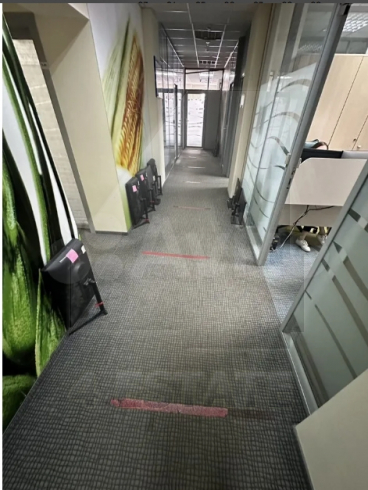 Аренда офисов в бизнес центре класса А, м.Серпуховская.