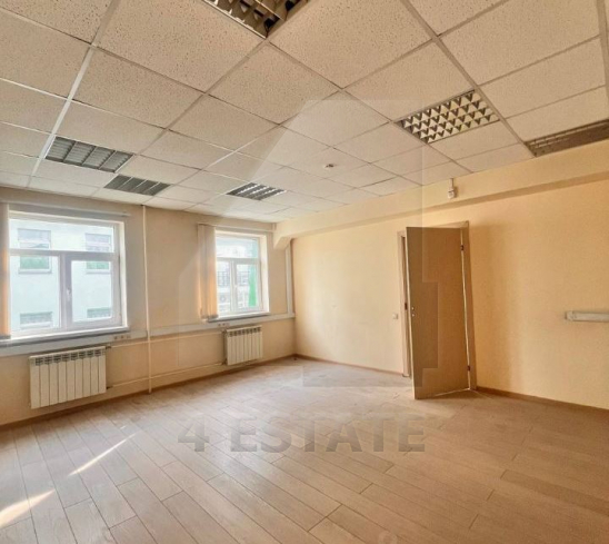 Аренда офиса в особняке класса В, м.Цветной б-р.