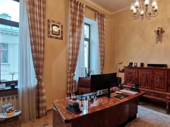 Аренда представительского офиса в особняке, м.Арбатская