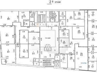 Продажа бизнес центра класса А, м.Таганская.