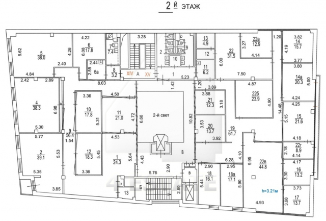 Продажа бизнес центра класса А, м.Таганская.