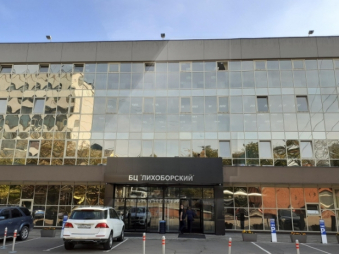 Бизнес Центр "Лихоборский", м.Окружная