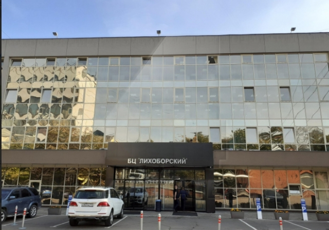 Бизнес Центр "Лихоборский", м.Окружная
