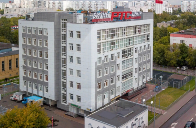 Бизнес-центр "РТС Свиблово",м.Свиблово