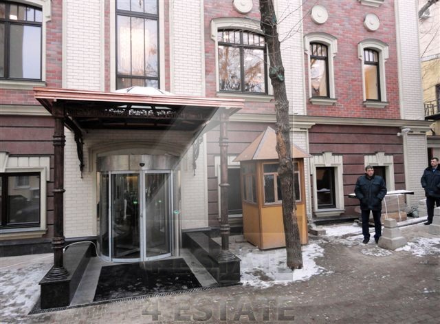 Аренда мебелированного VIP особняка премиум класса, м.Кропоткинская.