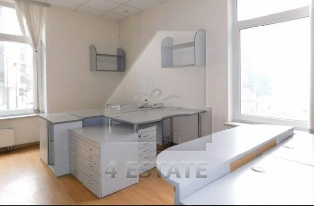 Презентабельный офис с отд. входом, м.Кропоткинская.