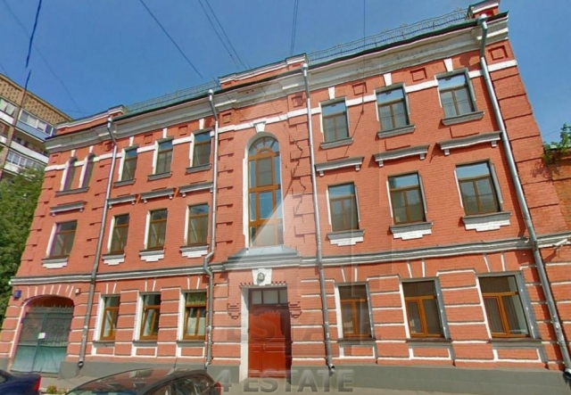 Отреставрированный особняк на продажу, м.Павелецкая.