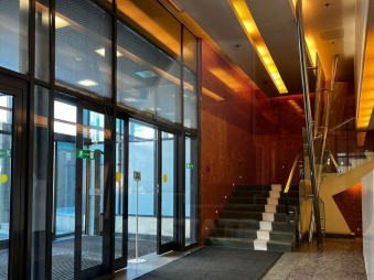 Бизнес-центр "Диагональ Хаус", ст. м. «Дмитровская»