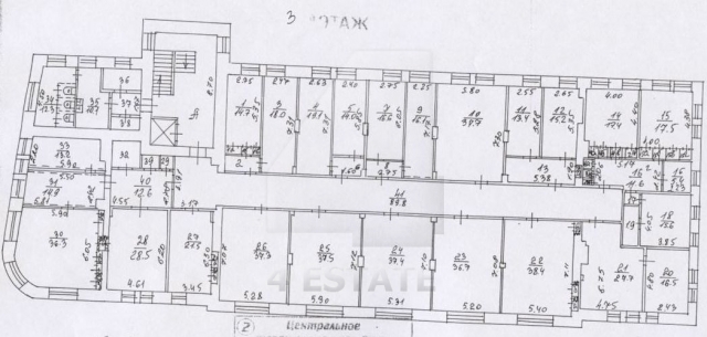 Продажа здания(ОСЗ),м.Тверская.