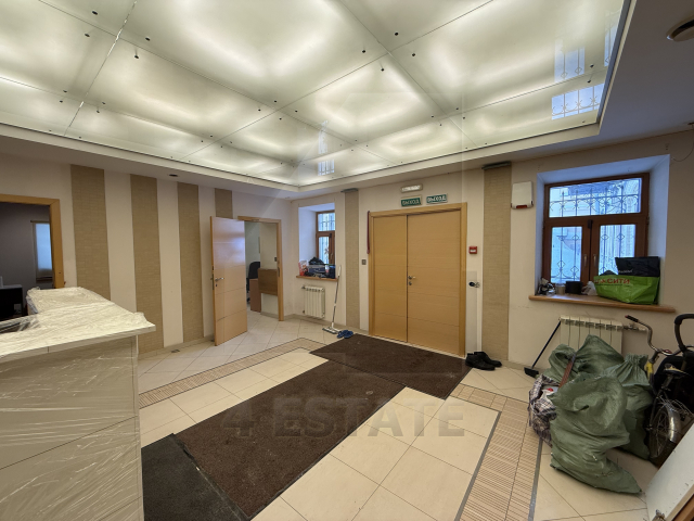 Аренда особняка класса В+, м.Третьяковская..