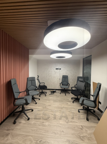 Аренда офиса в бизнес-центре класса А, м.Сухаревская.