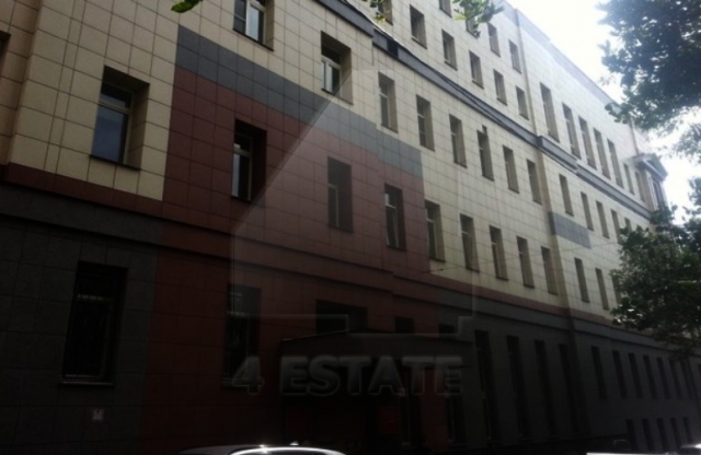 Аренда в бизнес центре класса А, м.Маяковская.