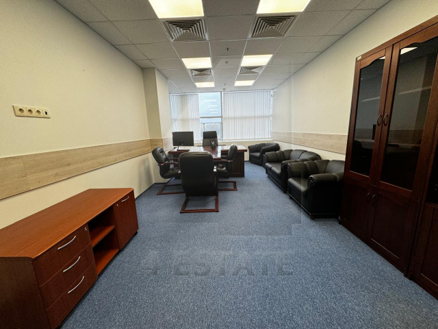 Бизнес-центр "Парк Победы", м.Парк победы.