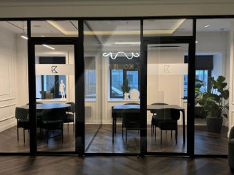 Офисный особняк класса "А", м.Парк Культуры