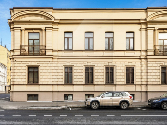 Аренда представительского офиса в особняке, м. Арбатская