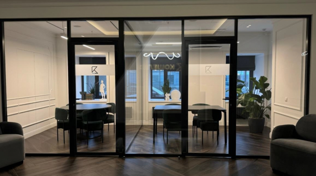 Офисный особняк класса "А", м.Парк Культуры