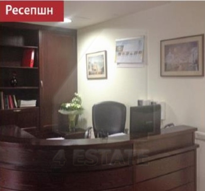 Продажа двухуровневого представительского офиса, м.Фрунзенская.