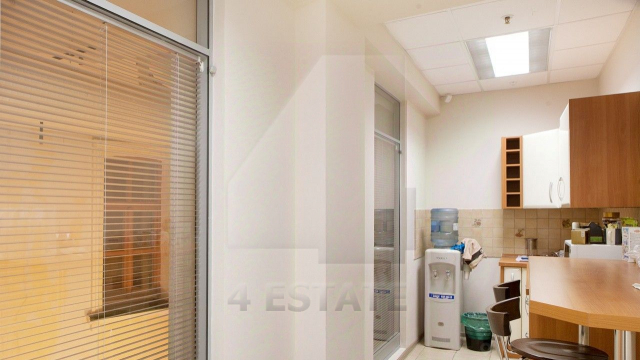 Офисное помещение в представительском доме класса А, м.Тверская.